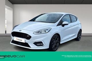 Ford Fiesta 1.0 ECOBOOST MHEV 92KW ST-LINE 125 5P - Foto 1