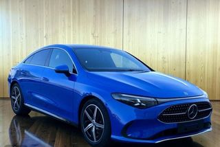 Mercedes Clase CLA CLA 180 con tecnología híbrida - Foto 1