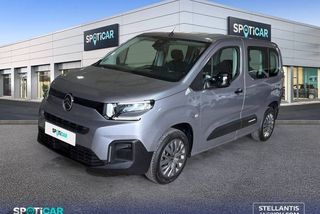 Citroen Berlingo Talla M BlueHDi 100 S&S Plus - Foto 1