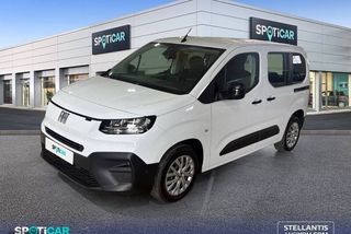 Fiat Doblo 1.5 75kW (100CV) diésel MT6 Talla M - - Foto 1