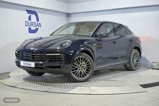 Porsche Cayenne Coupé EHybrid - Foto 1