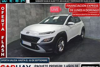 Hyundai Kona 1.6 CRDI 100kW (136CV) 48V Maxx 4X2 - Foto 1