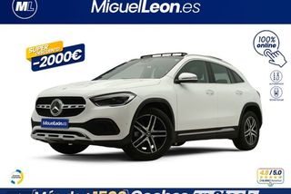 Mercedes Clase GLA GLA 250 e - Foto 1