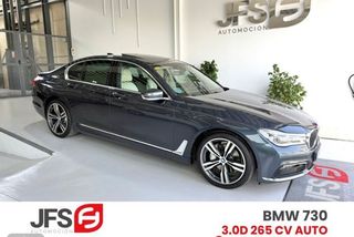 BMW Serie 7 730 3.0D 265 CV - Foto 1