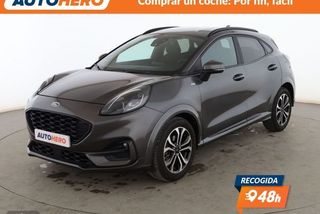 Ford Puma 1.0 EcoBoost Mild-Hybrid ST-Line - Foto 1