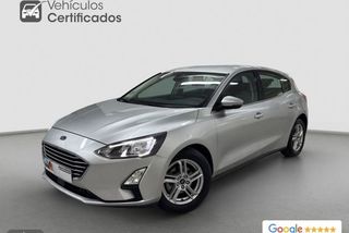 Ford Focus Ecoboost 125 c.v / HIBRIDO - Foto 1