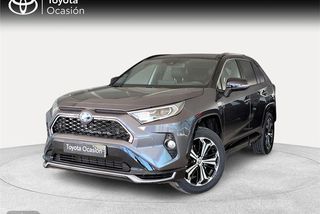 Toyota RAV 4 2.5l PLUG-IN 300PH (e-CVT) Style Plus - Foto 1