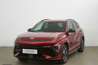 Hyundai Kona HEV 1.6 GDI Nline DT - Foto 1