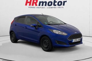 Ford Fiesta 1.25 Trend 60 kW (82 CV) - Foto 1