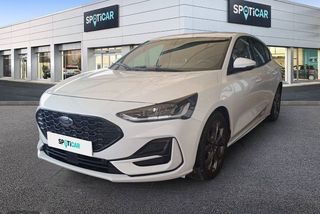 Ford Focus 1.0 Ecoboost MHEV 92kW ST-Line X - Foto 1