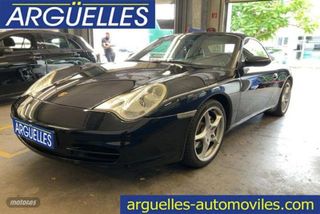 Porsche 911 996 Carrera 4 Cabrio 320cv MANUAL - Foto 1