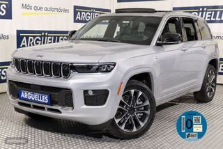 Jeep Grand Cherokee 2.0 PHEV Overland 4xe 381cv - Foto 1