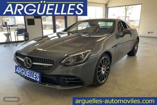 Mercedes Clase SLC SLC 43 AMG 367cv - Foto 1