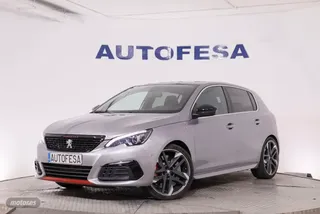 Peugeot 308 1.6 GTI BY SPORT 263CV 5P # TECHO PANORAMICO,NAVI,CAMARA TRASERA,PARKTRONIC - Foto 1