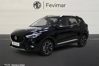 MG ZS 1.0T Luxury Auto - Foto 1
