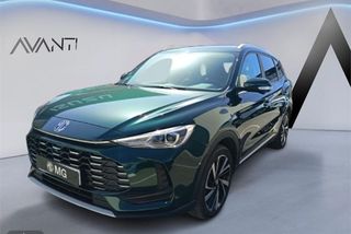 MG ZS Hybrid+ Luxury - Foto 1