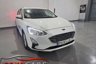 Ford Focus 1.5 Ecoblue 88kW Titanium SB - Foto 1
