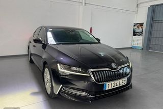 Skoda Superb Style 1.4 TSI iV PHEV 160kW DSG - Foto 1