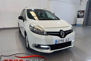 Renault Grand Scenic LIMITED Energy dCi 130 eco2 7p Euro 6 - Foto 1