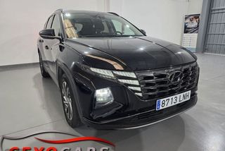 Hyundai Tucson 1.6 CRDI 100kW 136CV 48V Tecno DCT 2C - Foto 1