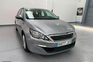 Peugeot 308 Nuevo 308 SW Active 1.6 eHDI 115 - Foto 1