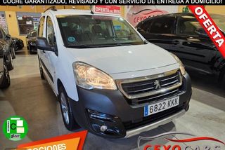 Peugeot Partner TEPEE Adventure Edition BlueHDi 88KW - Foto 1
