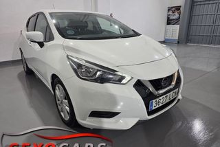 Nissan Micra IGT 74 kW 100 CV E6D Acenta - Foto 1