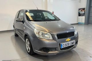 Chevrolet Aveo 1.2 16v LS - Foto 1