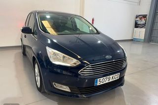 Ford C-Max 1.6 Autogas GLP 86kW 117CV Titanium - Foto 1