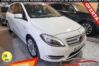 Mercedes Clase B B 200 CDI BlueEFFICIENCY - Foto 1