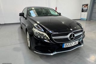 Mercedes Clase CLS CLS 250 BlueTEC 4MATIC - Foto 1