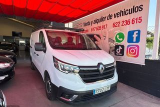 Renault Trafic Furgon L1H1 Blue dCi 96 Kw 130 CV - Foto 1