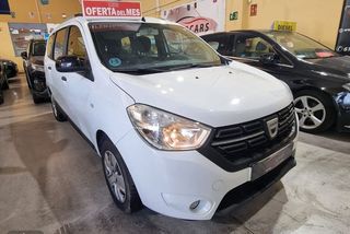 Dacia Lodgy Comfort Blue dCi 70kW 95CV 5Pl 18 - Foto 1