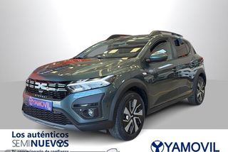Dacia Sandero Stepway Expression Go ECO-G 74 kW (101 CV) - Foto 1