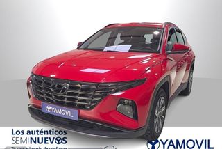 Hyundai Tucson 1.6 TGDI 48V Maxx 110 kW (150 CV) - Foto 1