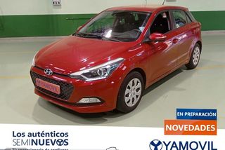 Hyundai i20 1.2 MPI Klass 62 kW (84 CV) - Foto 1