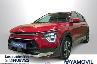Kia Niro 1.6 GDi HEV Híbrido Drive 104 kW (141 CV) - Foto 1