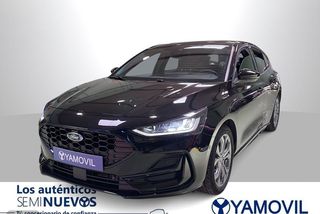 Ford Focus 1.0 Ecoboost MHEV ST-Line 92 kW (125 CV) - Foto 1