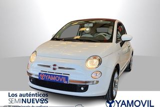Fiat 500C 1.2 8v Cabrio Lounge 51 kW (69 CV) - Foto 1