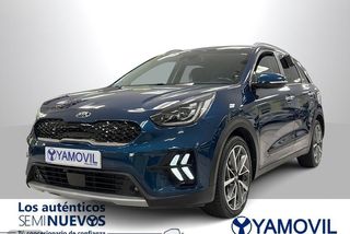 Kia Niro 1.6 GDi HEV Híbrido Emotion 104 kW (141 CV) - Foto 1