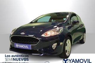 Ford Fiesta 1.1 Ti-VCT Trend 55 kW (75 CV) - Foto 1