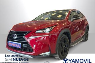 Lexus NX 300h F Sport Panorámico 4WD 145 kW (197 CV) - Foto 1