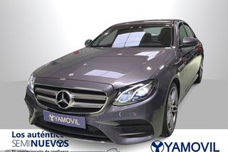 Mercedes Clase E E 220 d 143 kW (194 CV) - Foto 1