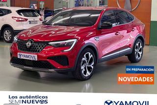 Renault Arkana Techno E-Tech full hybrid 107 kW (145 CV) - Foto 1