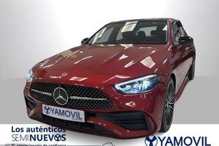 Mercedes Clase C 200 150 kW (204 CV) - Foto 1