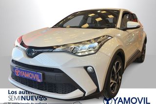 Toyota C-HR 1.8 125H Advance 90 kW (122 CV) - Foto 1