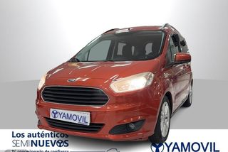 Ford Tourneo Courier 1.0 EcoBoost Titanium 74 kW (100 CV) - Foto 1