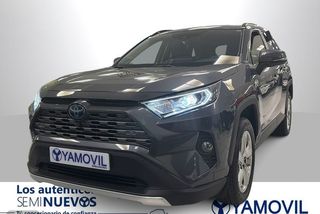 Toyota RAV 4 2.5l hybrid Luxury 4WD 163 kW (222 CV) - Foto 1