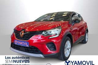 Renault Captur Evolution TCe GLP 74 kW (100 CV) - Foto 1