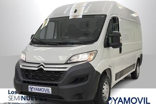 Citroen Jumper Furgon BlueHDi 120 35 L2H2 88 kW (120 CV) - Foto 1